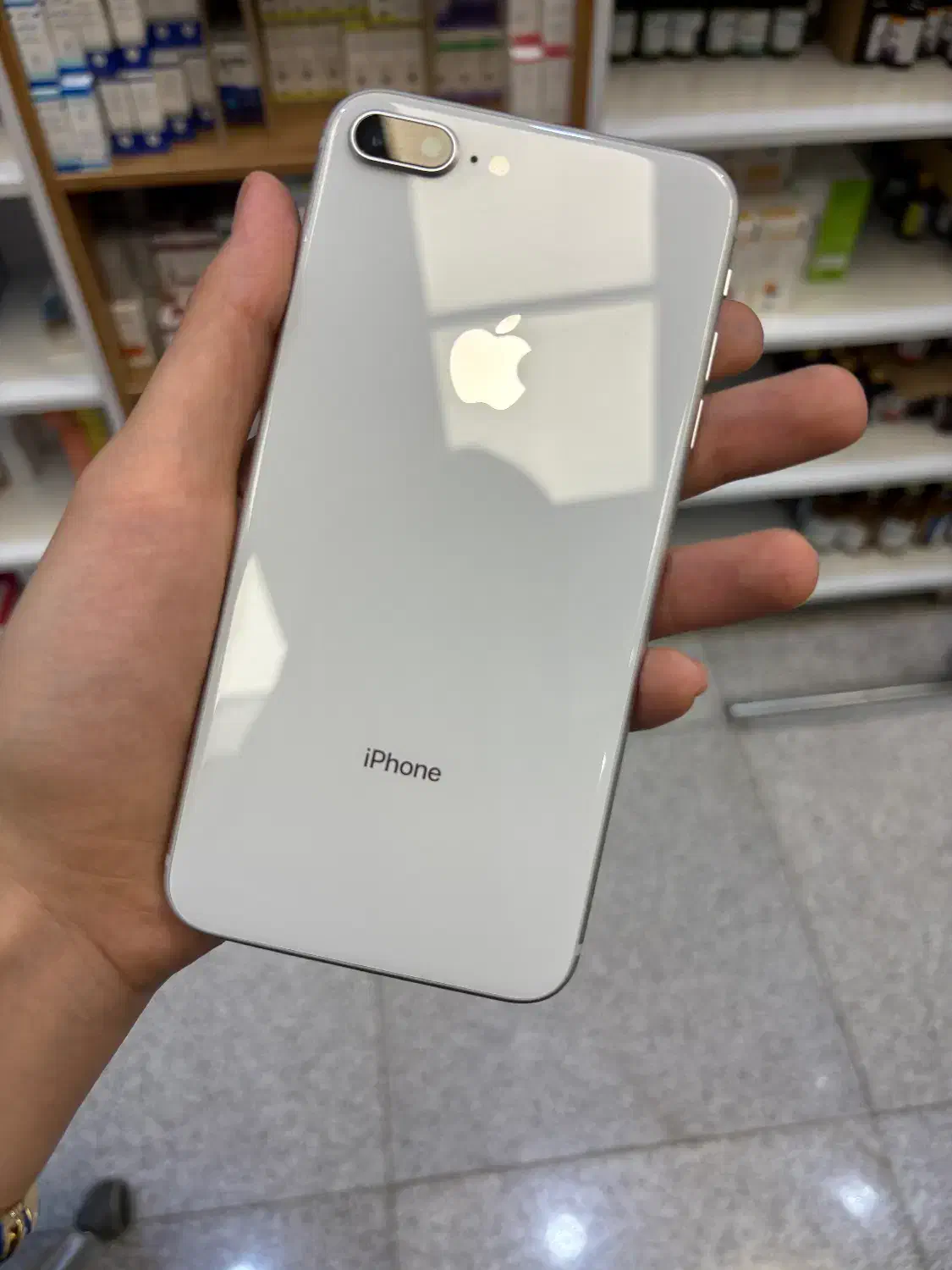 Iphone 8plus|موبایل|تهران, تختی|دیوار