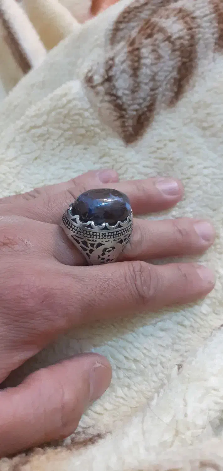 انگشتر  مردانه|جواهرات|بروجرد, |دیوار