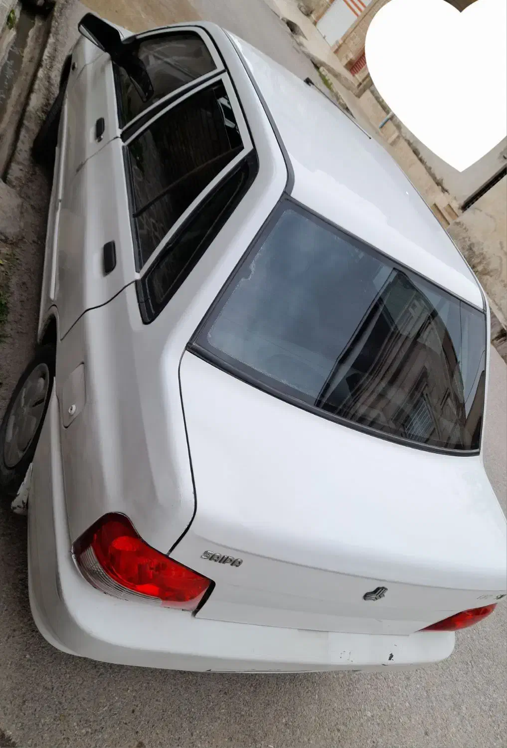 پراید 132 مدل آخر ۸۹|خودرو سواری و وانت|گالیکش, |دیوار