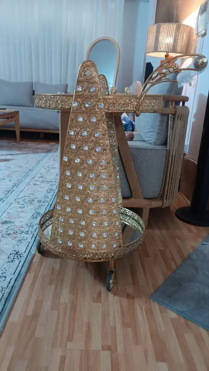 میزبار|مبلمان خانگی و میز عسلی|بجنورد, |دیوار