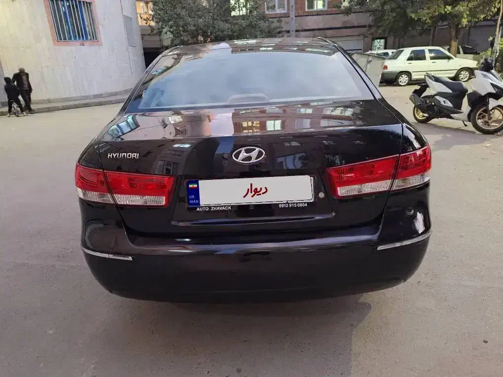 هیوندای سوناتا ۲۰۰۹|خودرو سواری و وانت|تهران, کیانشهر|دیوار