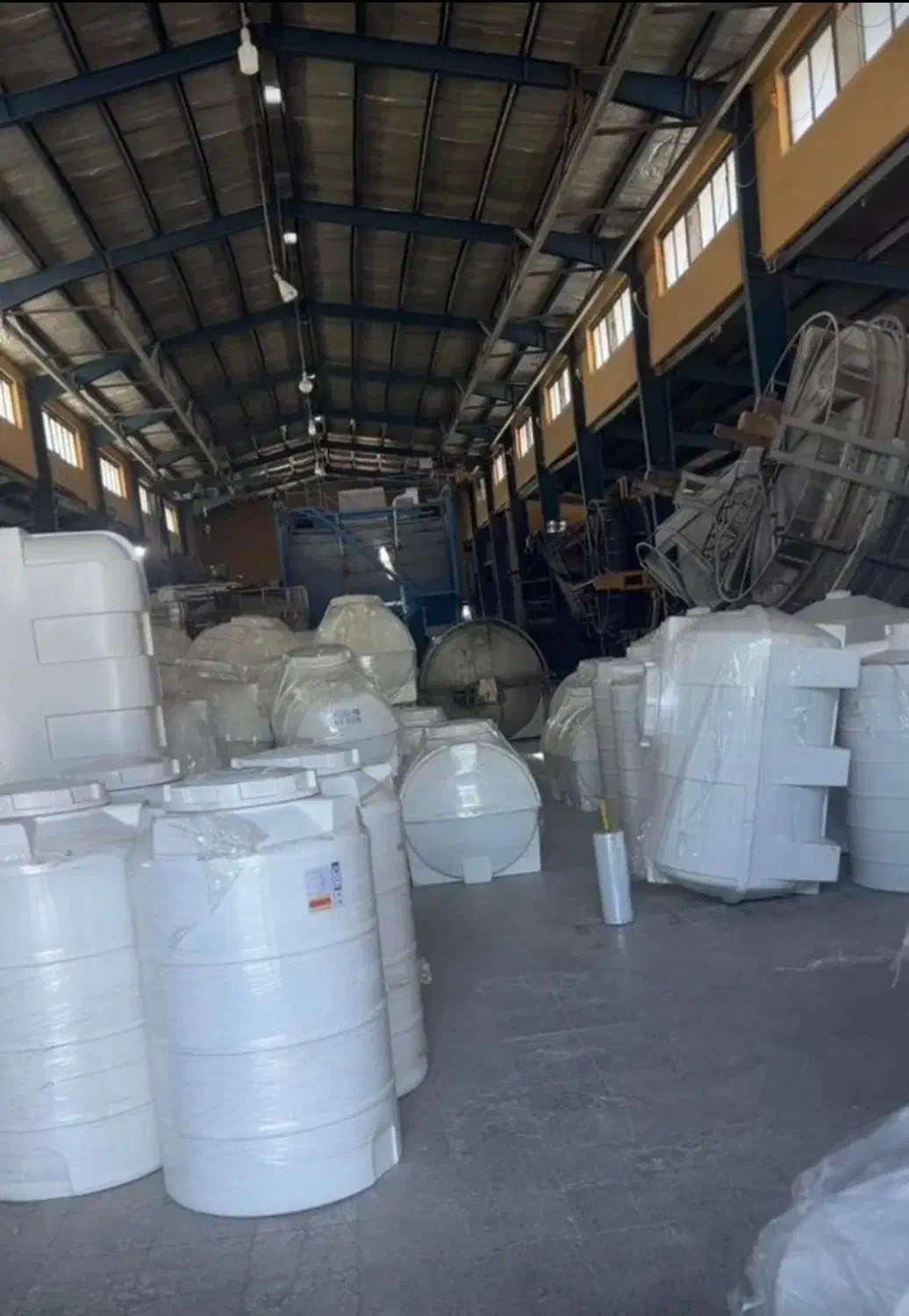 مخازن آب سه لایه|مصالح و تجهیزات ساختمان|پرند, فاز ۶|دیوار