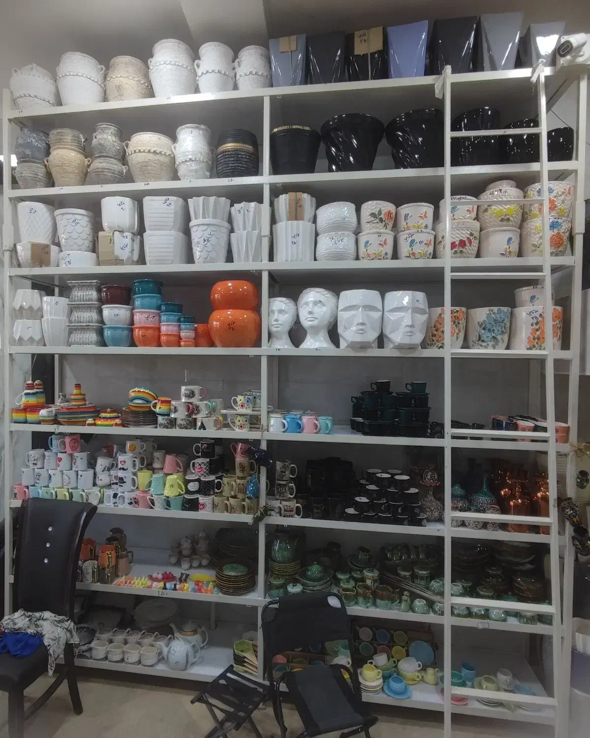 فروش یکجا لوازم و وسایل مغازه یکجا|فروشگاه و مغازه|مراغه, |دیوار