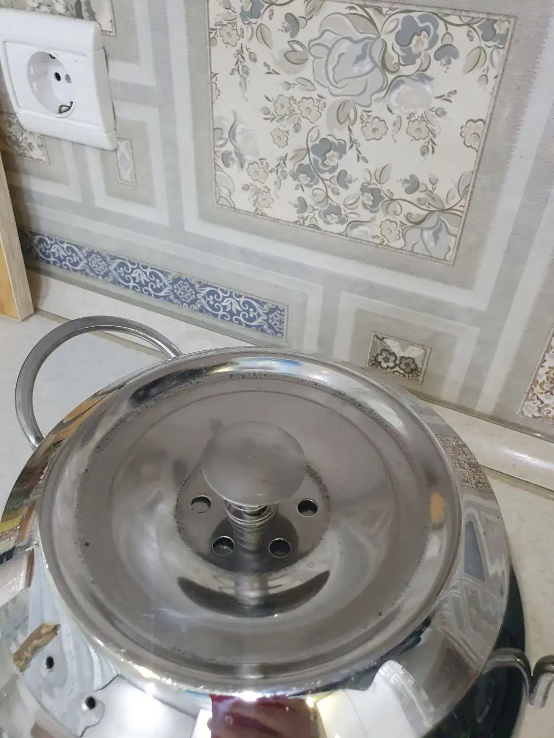 کتری قوری 6لیتری|قوری، کتری، قهوه‌ساز دستی|پردیس, فاز ۵|دیوار