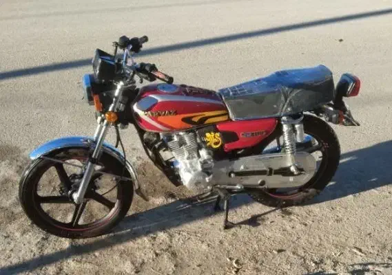 موتور200پرواز|موتورسیکلت|دهق, |دیوار