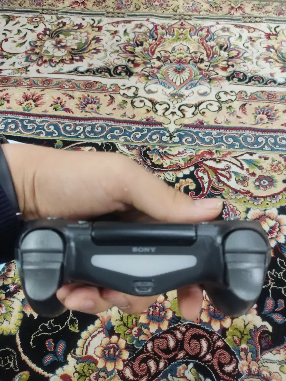 دسته ps4|کنسول، بازی ویدئویی و آنلاین|ورامین, ورامین|دیوار