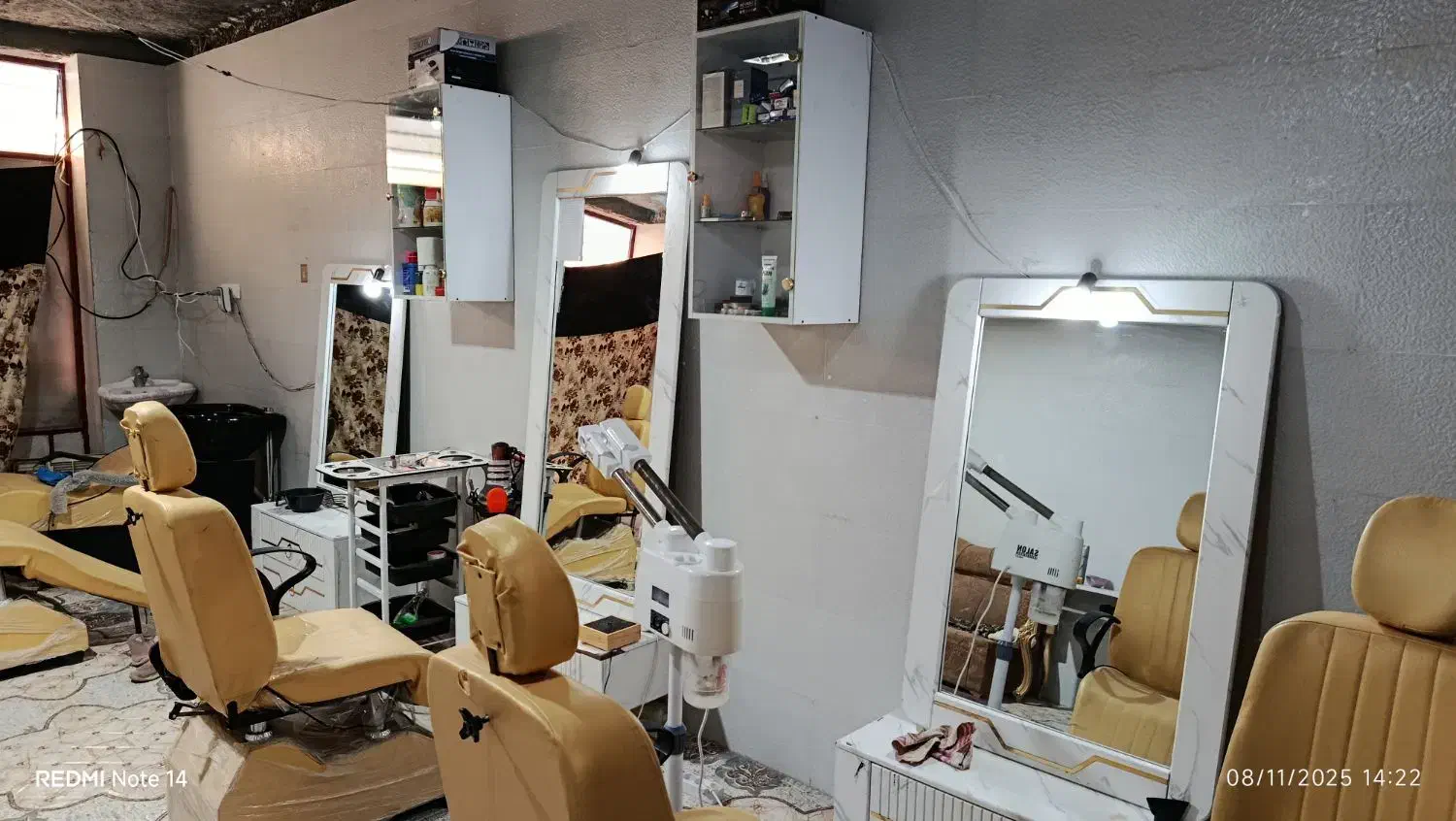 وسایل نونو|آرایشگاه و سالنهای زیبایی|ایرانشهر, |دیوار