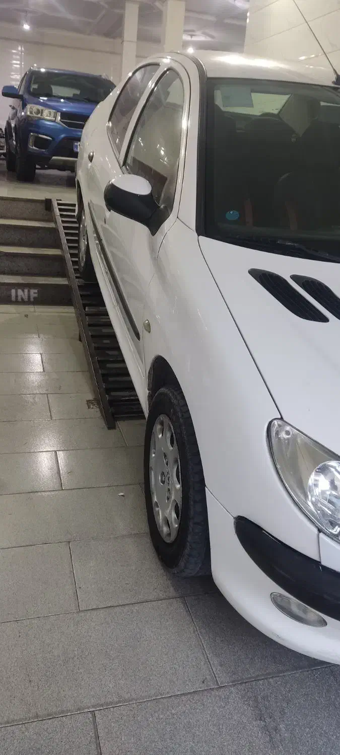 206 sd v8|خودرو سواری و وانت|تبریز, |دیوار