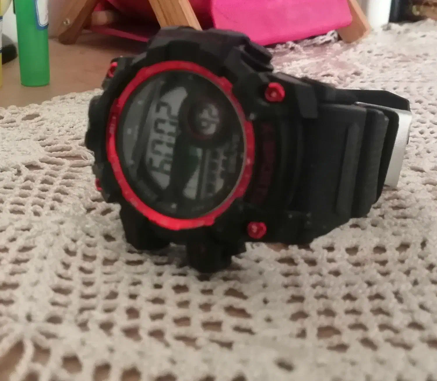 ساعت مچی پسرانه|ساعت|خرم‌آباد, |دیوار