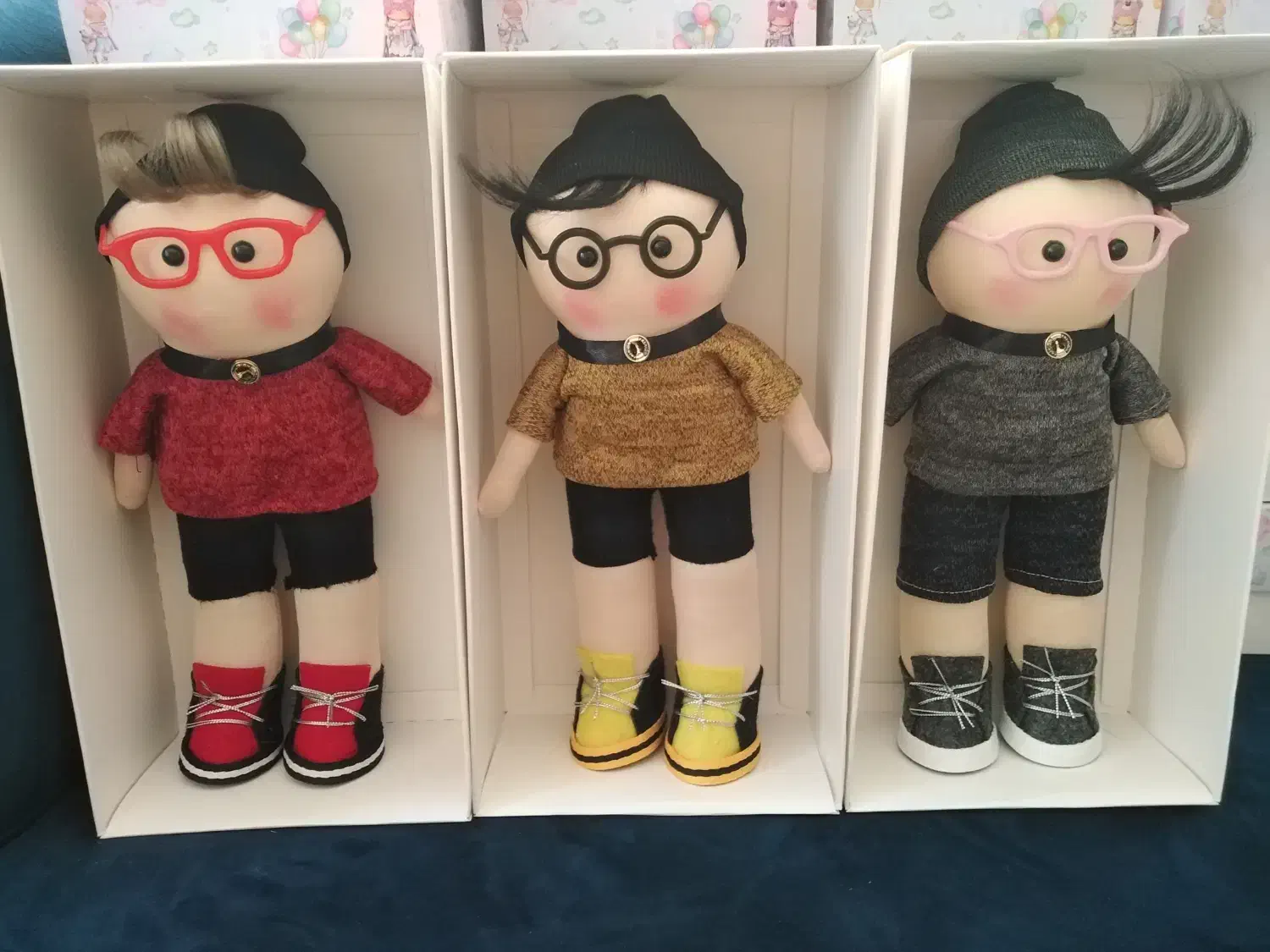 عروسک روسی با کیفیت|اسباب‌‌بازی|عباس‌آباد, |دیوار