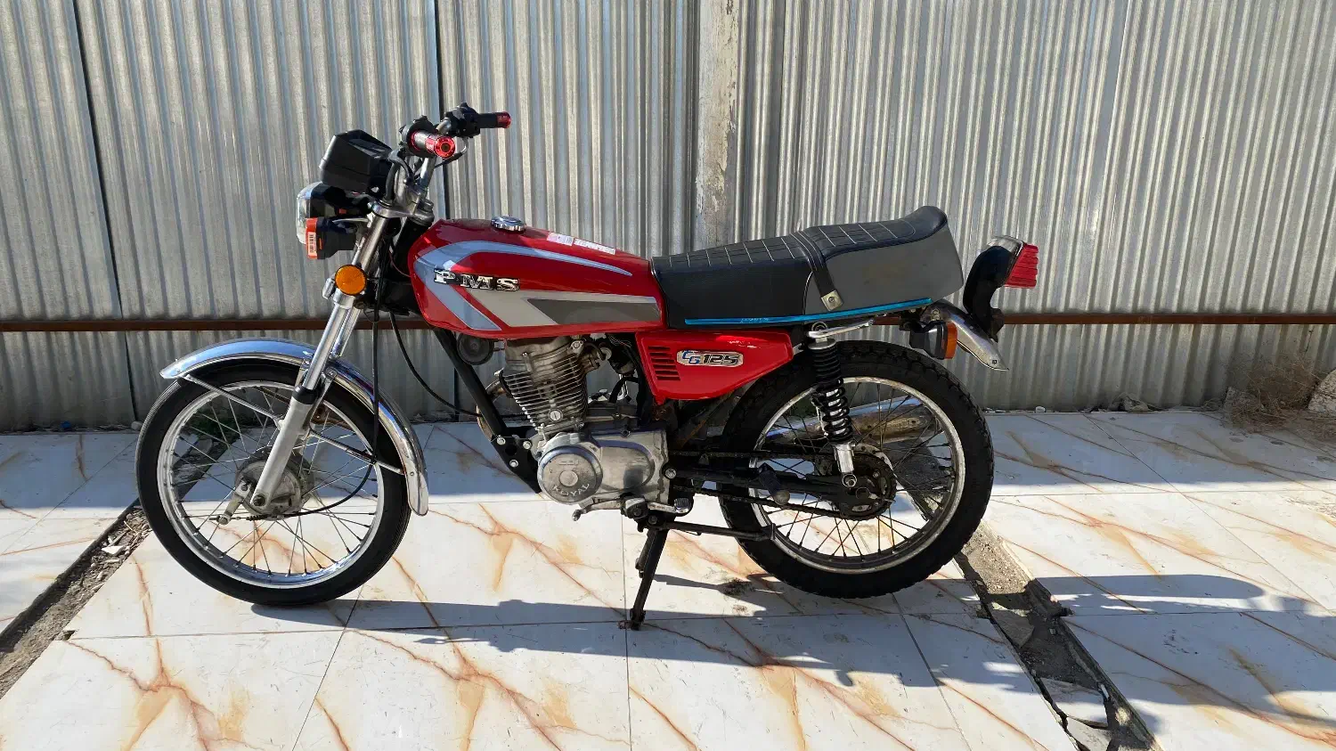 موتور ۱۵۰|موتورسیکلت|سیمین شهر, |دیوار