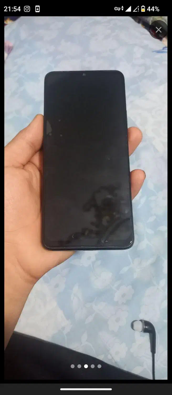 گوشی بسیار تمیز|موبایل|مشهد, توس فردوسی|دیوار