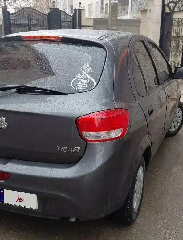 تیبا ۲ بدوم ترک|خودرو سواری و وانت|کرج, ساماندهی|دیوار