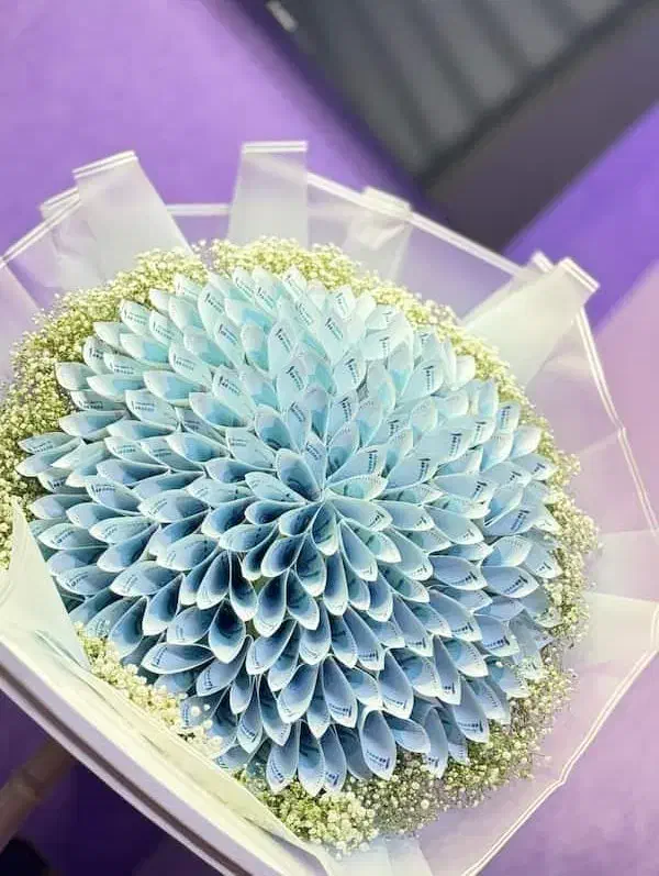 گل روبانی|گل مصنوعی|اهواز, شهرک رزمندگان|دیوار