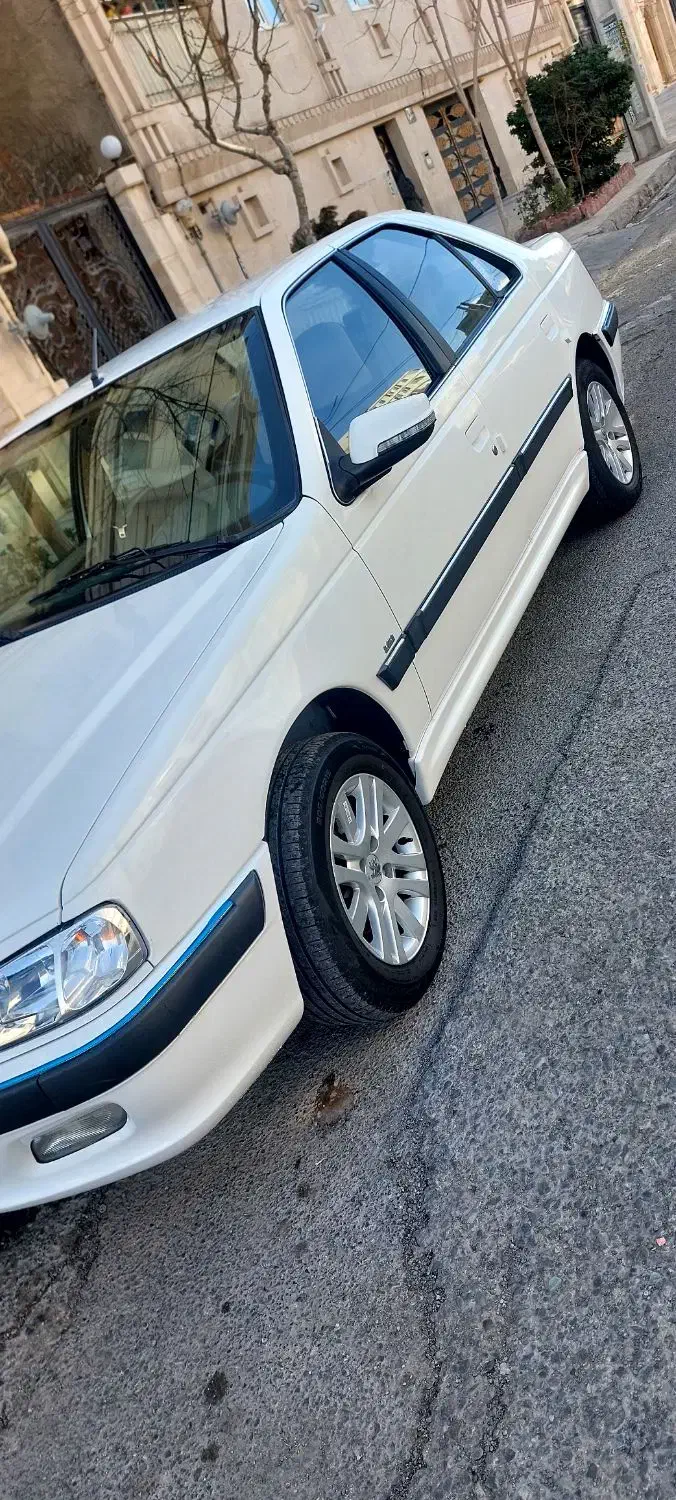 پارسtu5 بی رنگ|خودرو سواری و وانت|فردیس, فردیس|دیوار