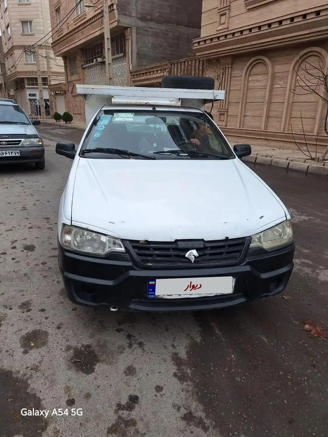 اریسان دوگانه سوز شرکتی|خودرو سواری و وانت|قزوین, |دیوار