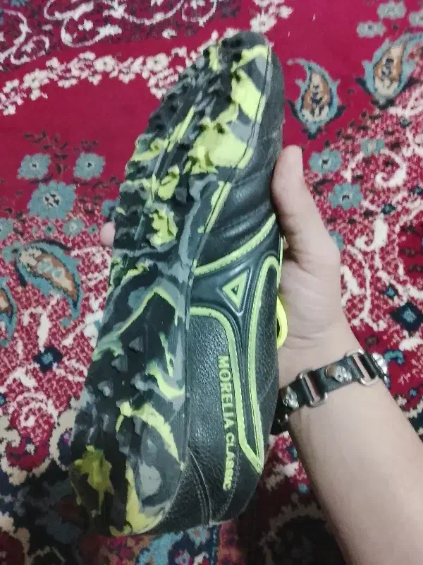 کفش سالن و چمن مصنوعی|کیف، کفش، کمربند|گنبد کاووس, |دیوار