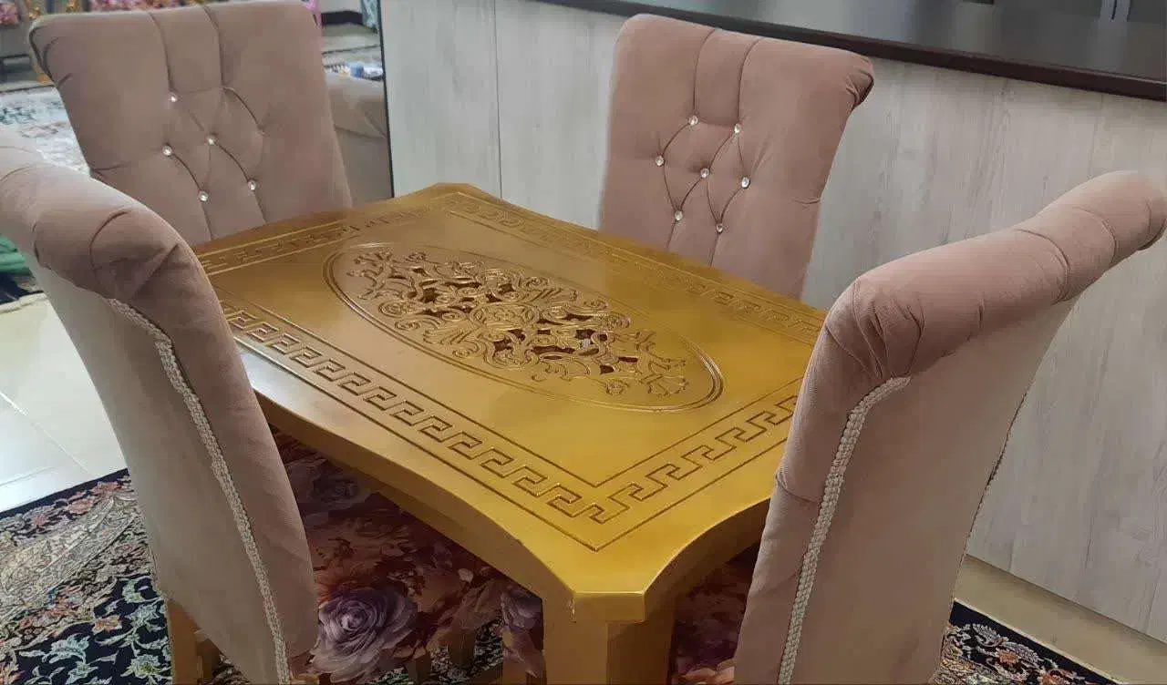 فروش مبلمان|مبلمان خانگی و میز عسلی|محلات, |دیوار