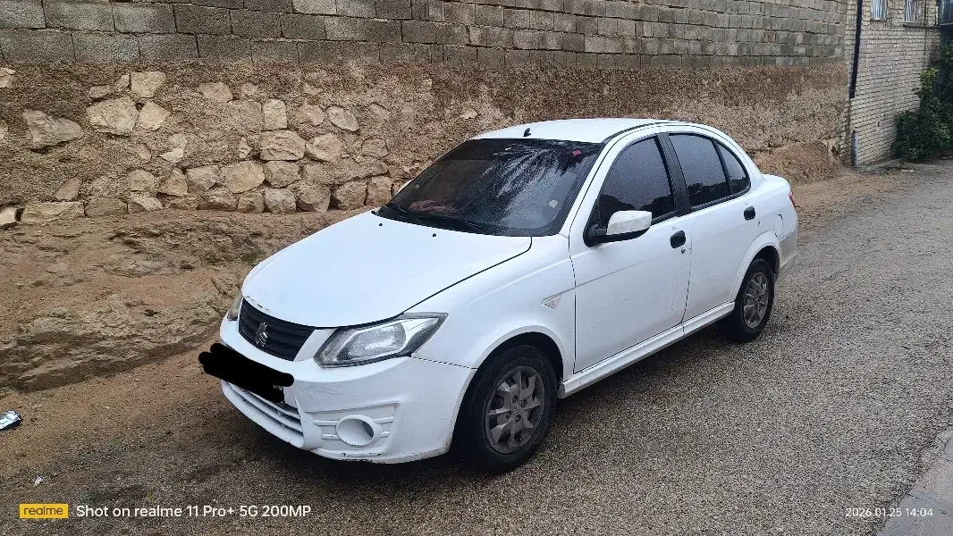 ساینا 96|خودرو سواری و وانت|شیراز, شریفآباد|دیوار