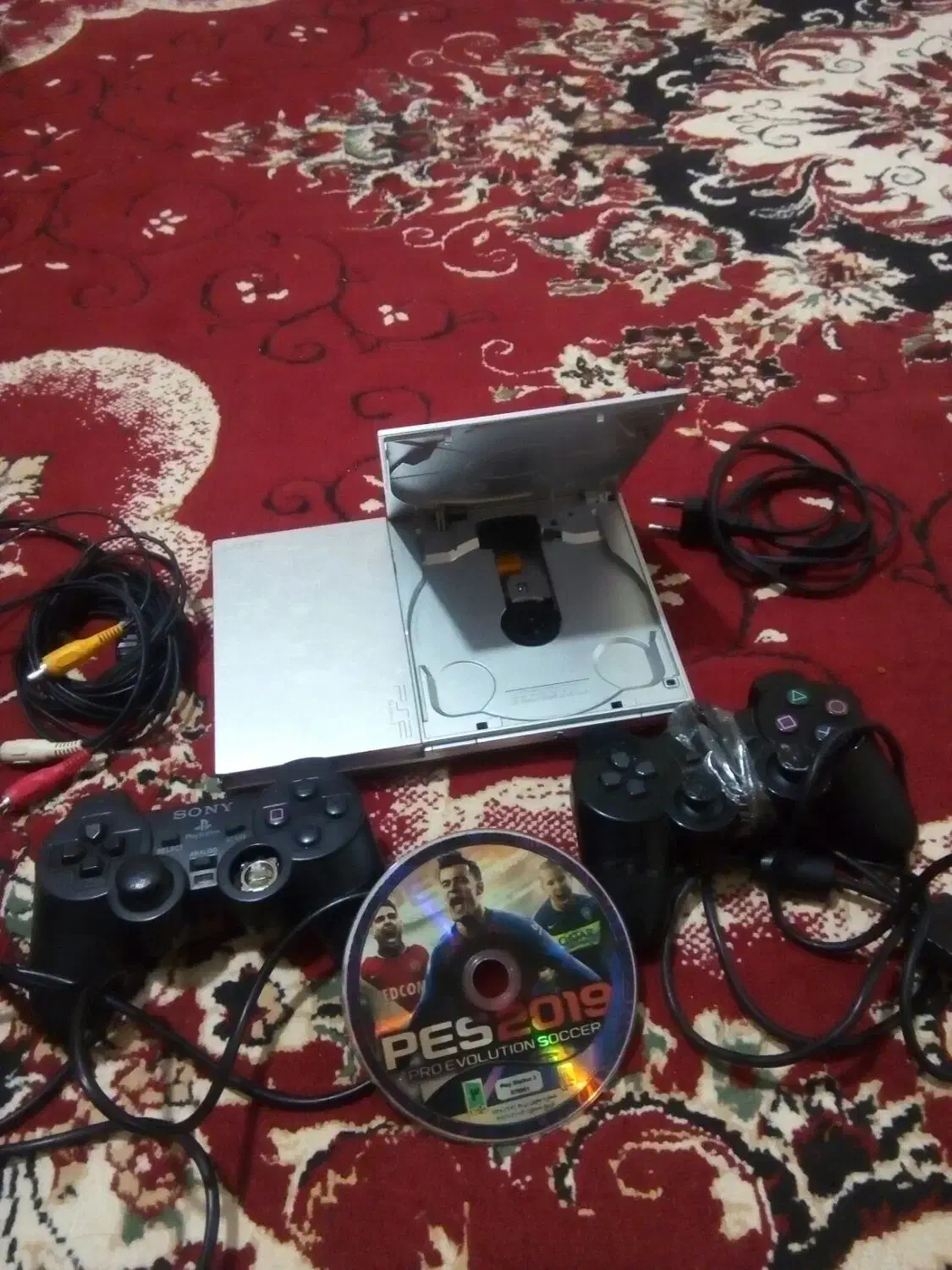 پلستیشن ۲|کنسول، بازی ویدئویی و آنلاین|باوی, |دیوار