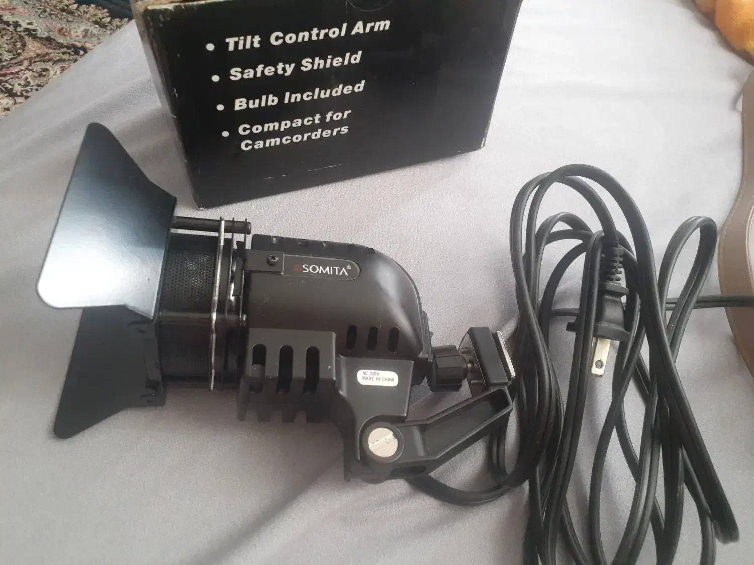 پروژکتور ریلی عکاسی سومیتا|دوربین عکاسی و فیلم‌برداری|تهران, شهرک شهید باقری|دیوار