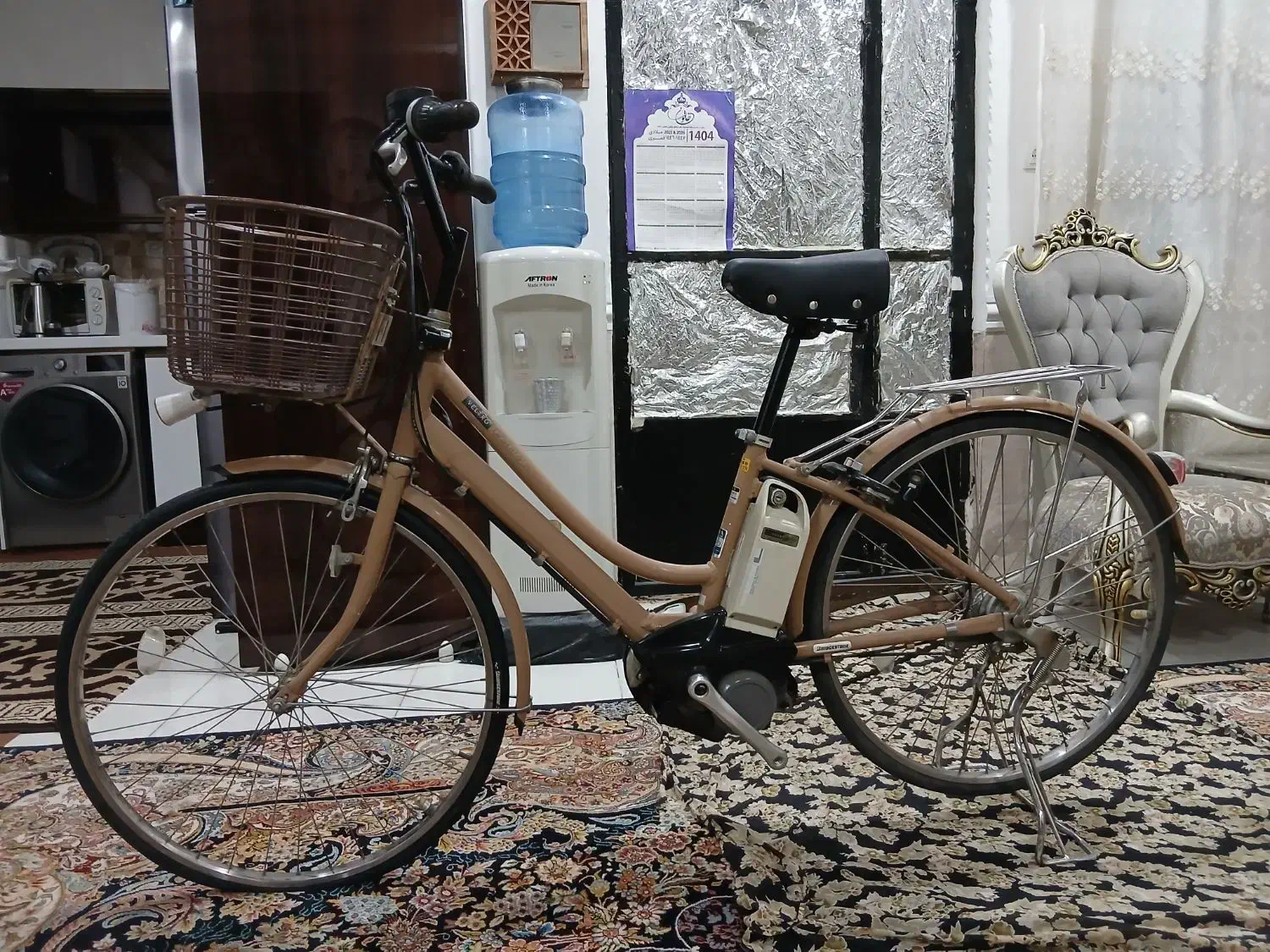 دوچرخه شارژی|دوچرخه، اسکیت، اسکوتر|آبادان, |دیوار