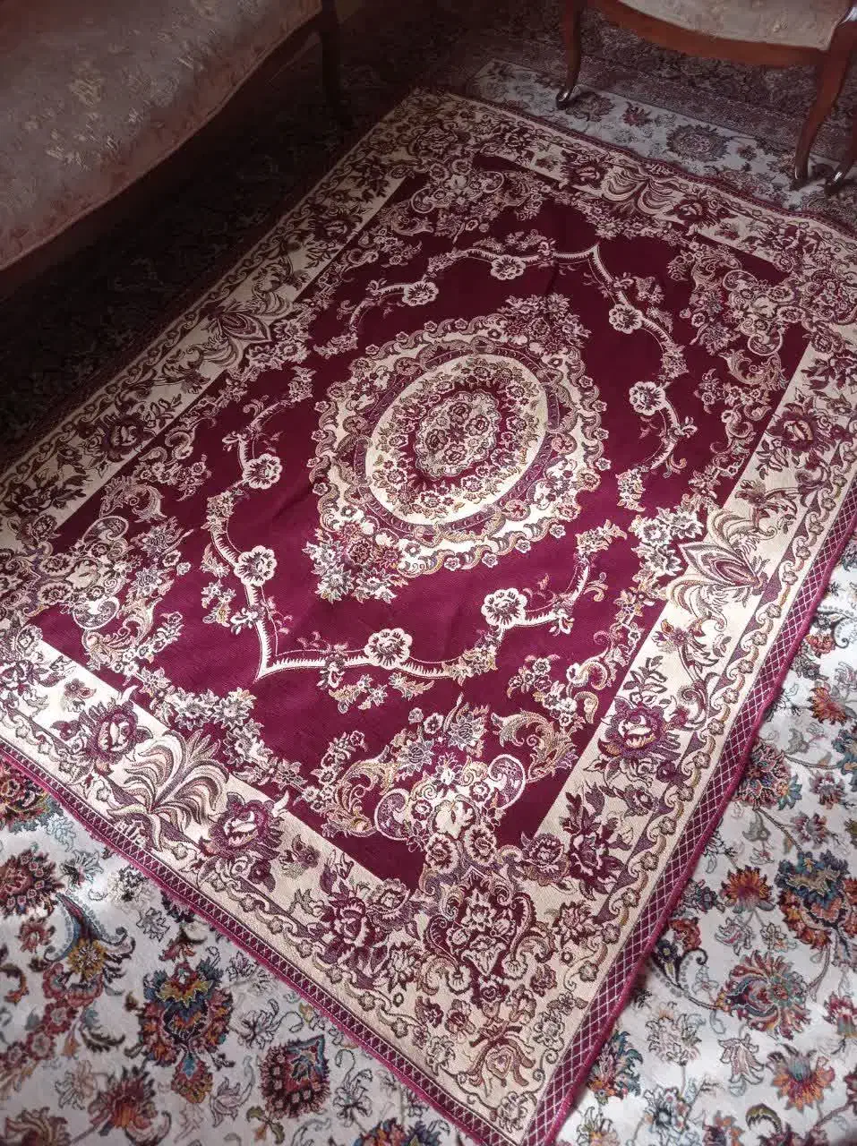 روفرشی|روفرشی|اصفهان, ملکشهر|دیوار