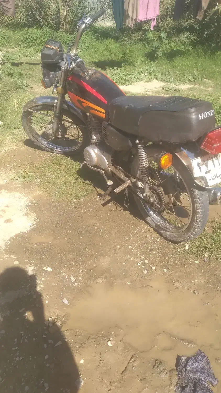 موتور|موتورسیکلت|فاریاب, |دیوار