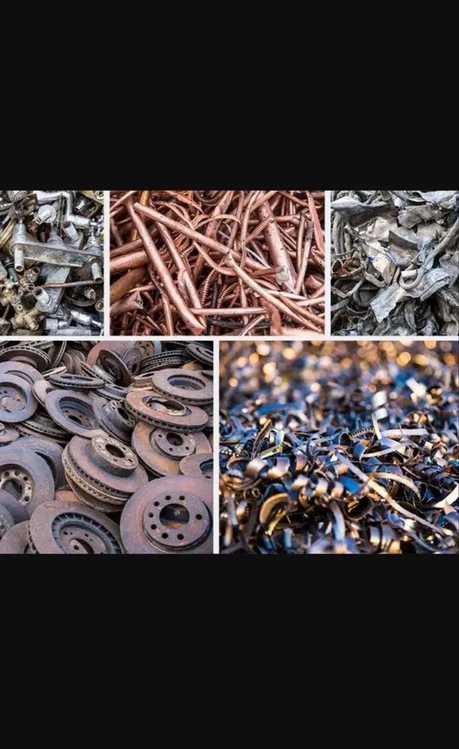 وسایل اوراقی.اهن کهنه حلب کهنه مس الومینیوم|خدمات پیشه و مهارت|رضوانشهر, |دیوار