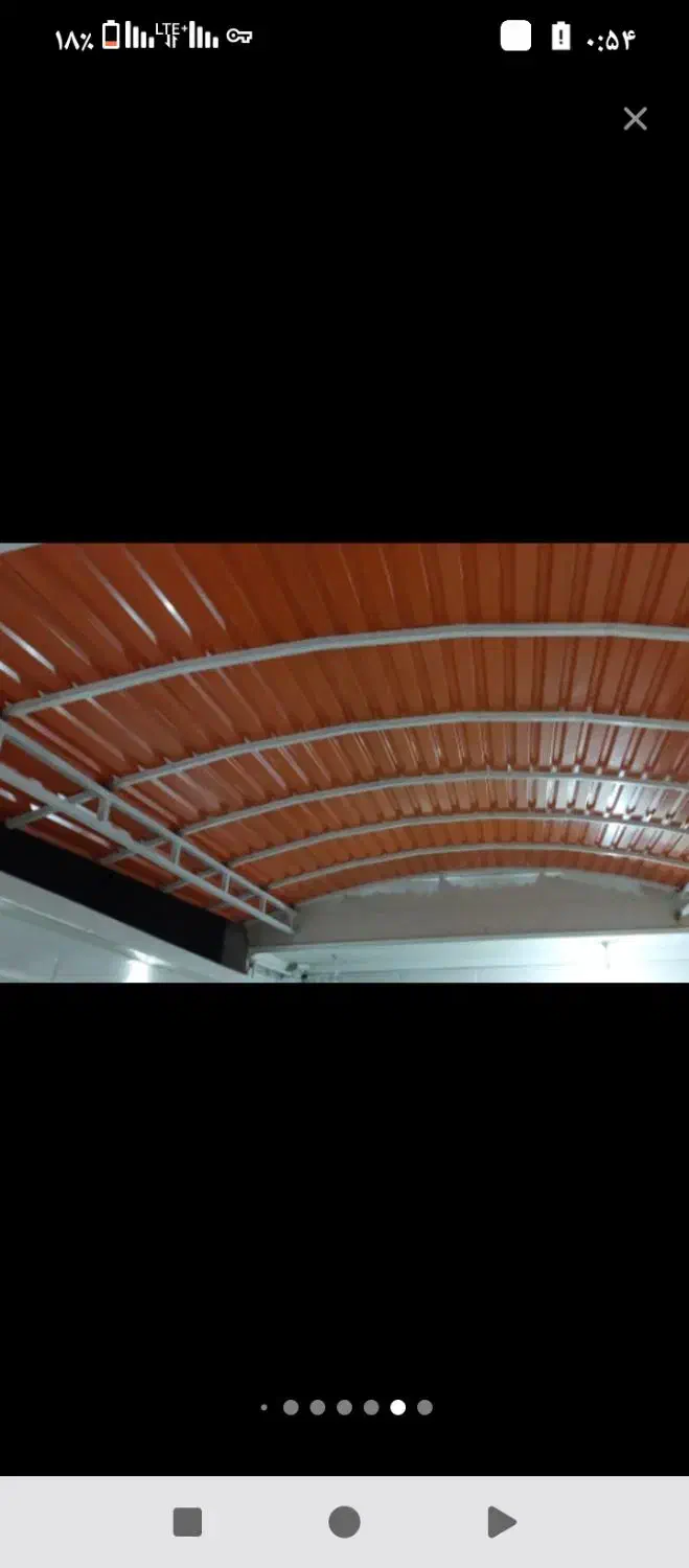 جوشکار سیار تعمیرات نرده سایبان شاب  حفاظ|خدمات پیشه و مهارت|شوشتر, |دیوار