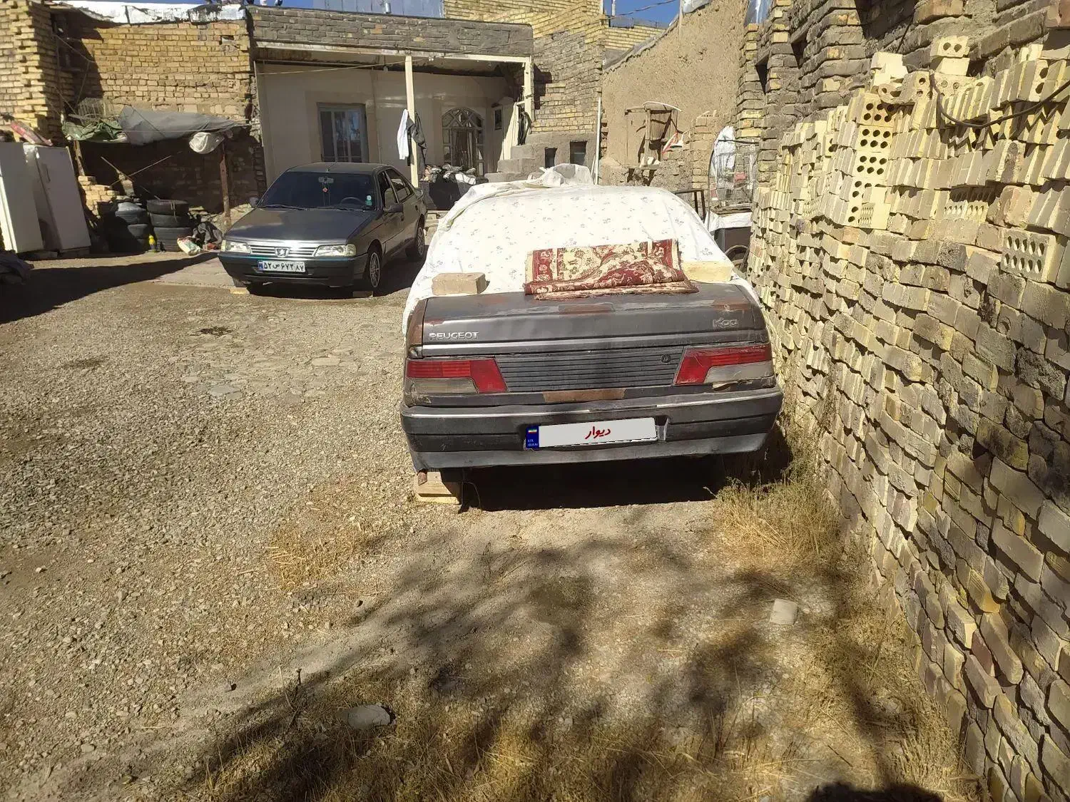 فروشی توافقی|خودرو سواری و وانت|زنجان, |دیوار