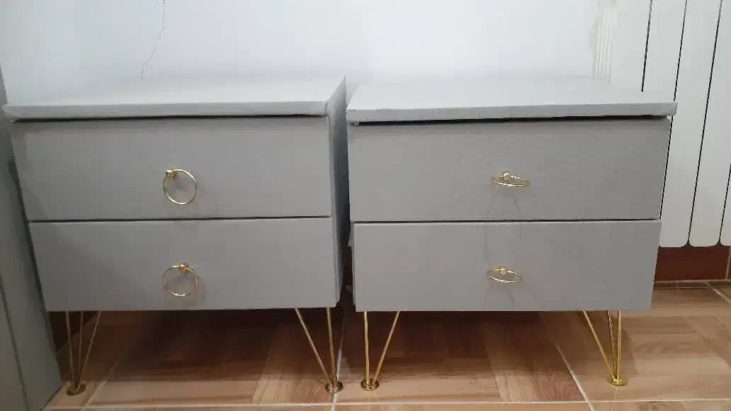 تخت وپا تختی|تخت و سرویس خواب|فومن, |دیوار