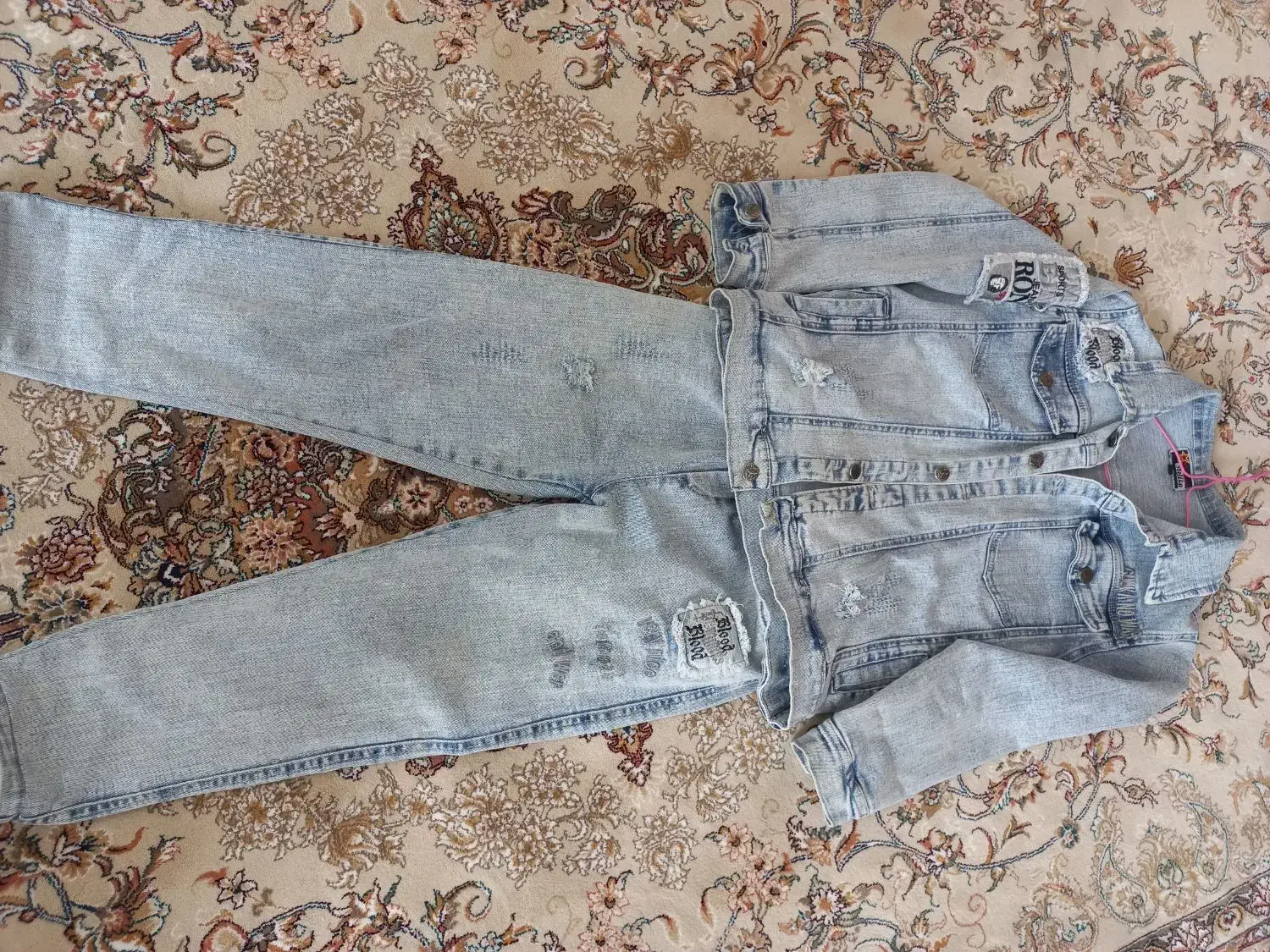 کت وشلوار|کفش و لباس بچه|میاندوآب, |دیوار
