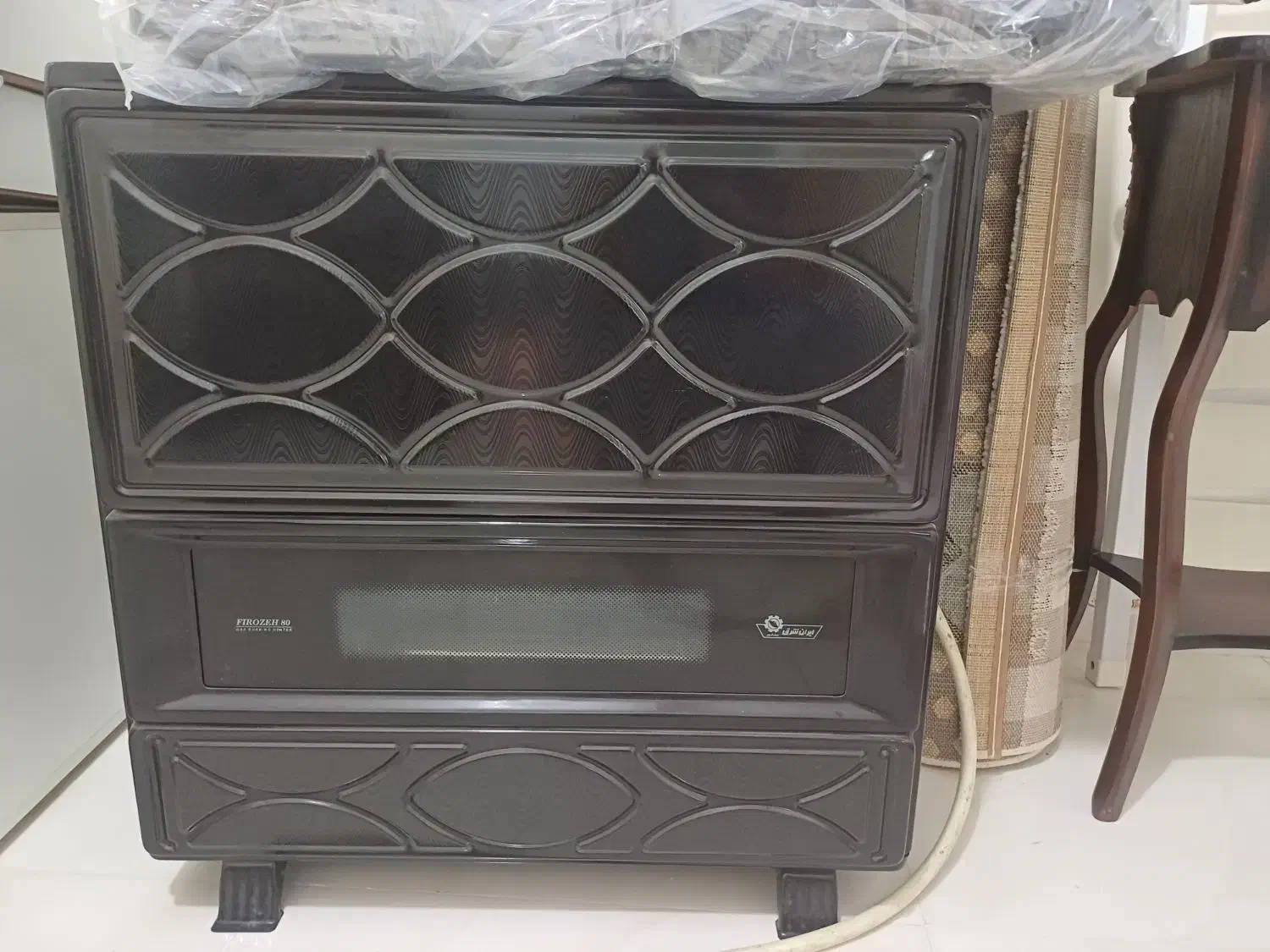 بخاری گازی|بخاری، هیتر، شومینه|پاکدشت, پاکدشت (مامازند)|دیوار