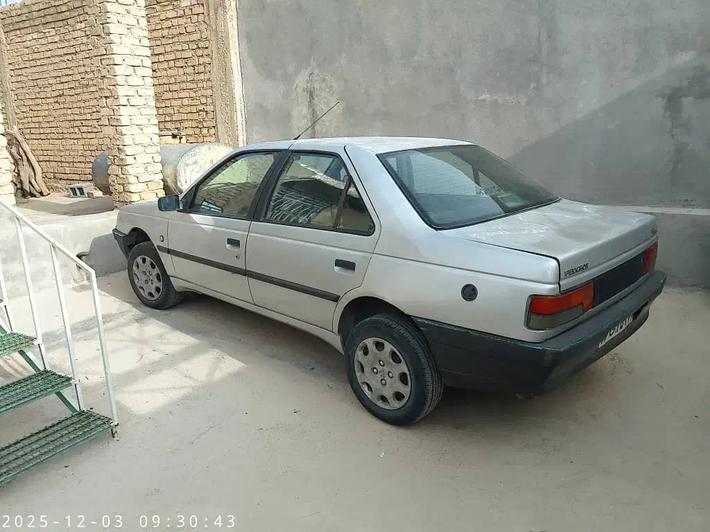 با سلام  ماشین آر دی  به فروش میرسد|خودرو سواری و وانت|همایجان, |دیوار