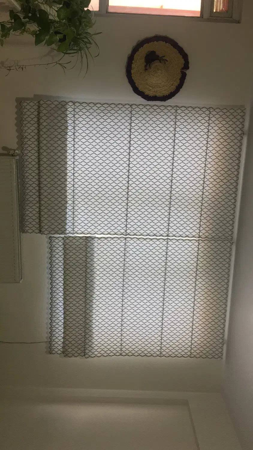 پرده زبرا|پرده، رانر، رومیزی|تهران, مینای جنوبی|دیوار