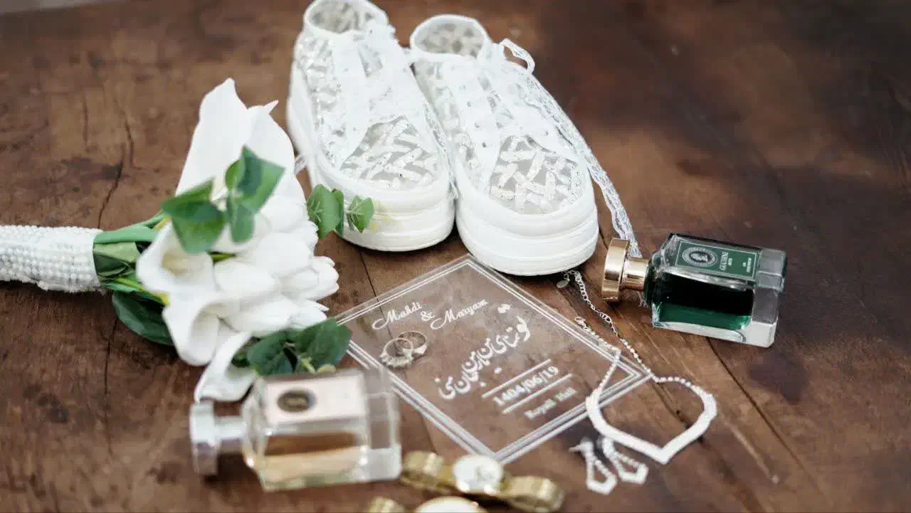 کارت عروسی و اجاره باندوعینک و تجهیزات عروسی|خدمات پذیرایی، مراسم|بیرجند, |دیوار