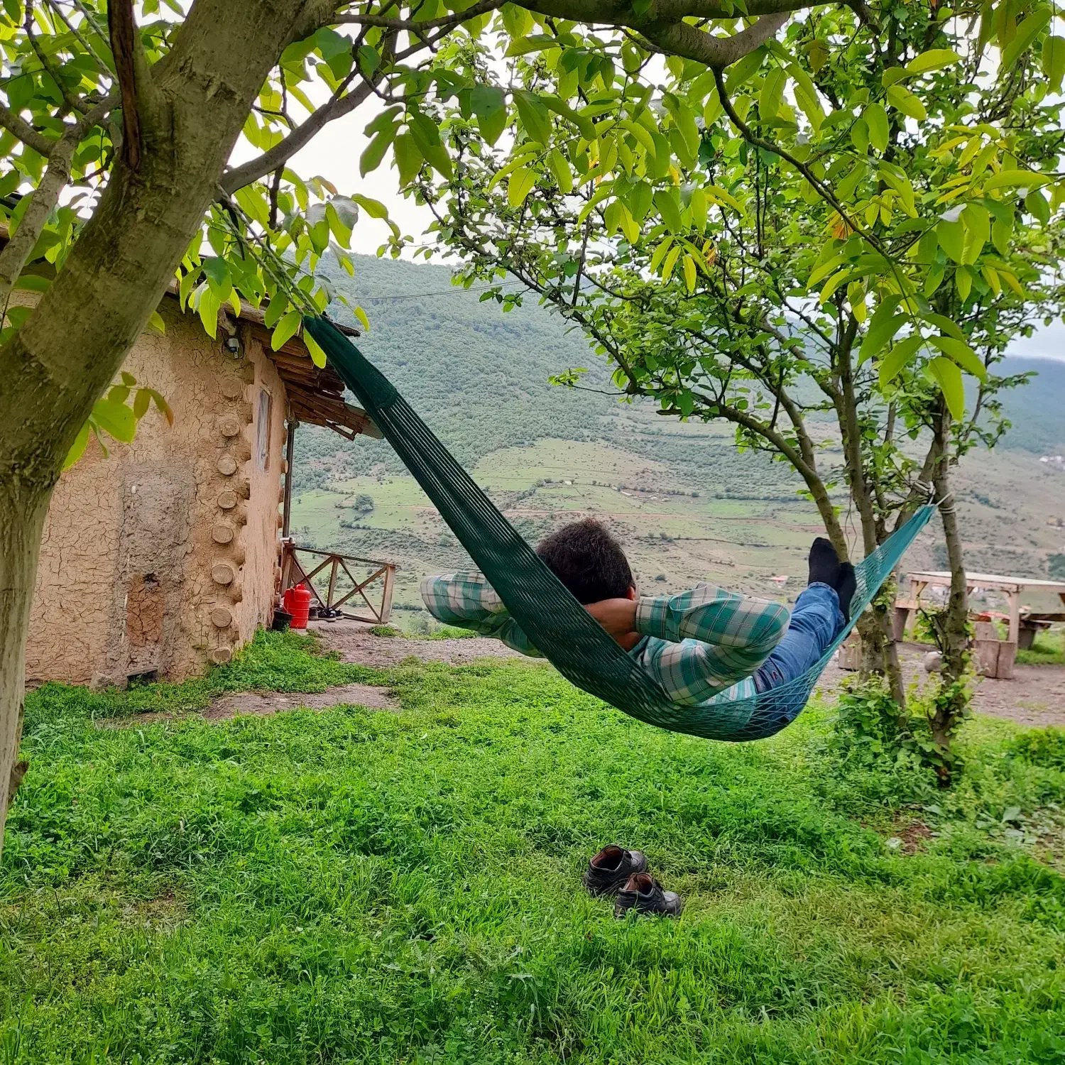 اجاره ویلا دوبلکس دوخوابه دربست در فیلبند و چلاو|اجارهٔ کوتاهمدت ویلا و باغ|امامزاده عبدالله, |دیوار