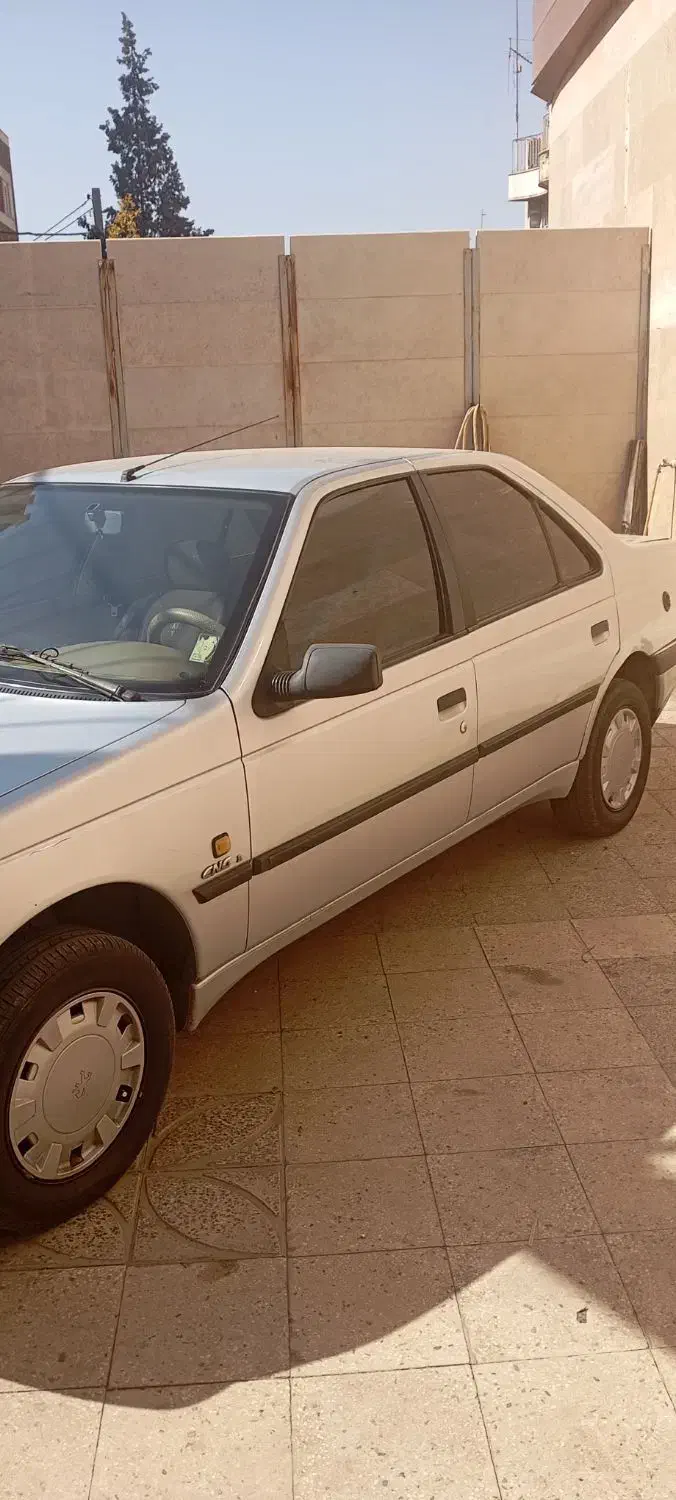 پژو جی ال ایکس|خودرو سواری و وانت|قزوین, |دیوار