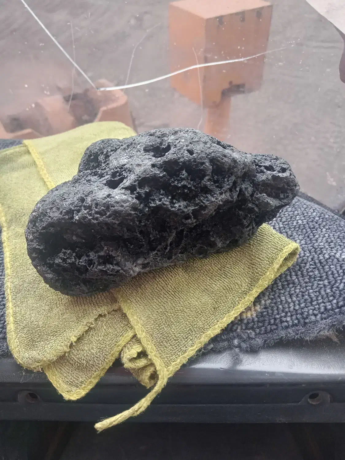 شهاب سنگ...|کلکسیون اشیاء عتیقه|خرمدشت, |دیوار