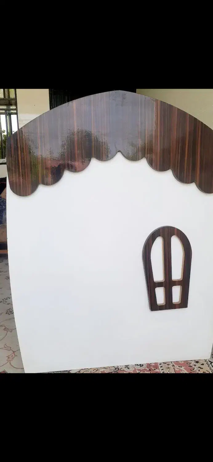 تخت کودک و عروسک|تخت و صندلی بچه|آستانه اشرفیه, |دیوار