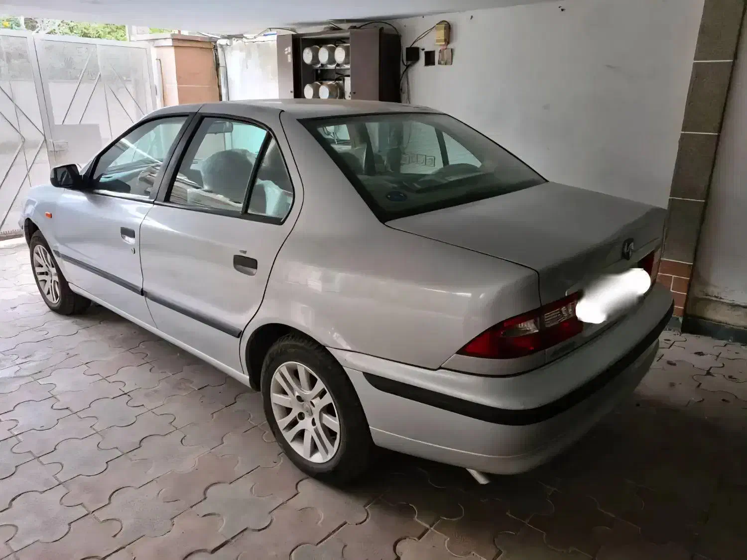 فروش سمندLX مدل ۸۸ کم‌کار واقعی ۶ هزار کارکرد|خودرو سواری و وانت|نوشهر, |دیوار