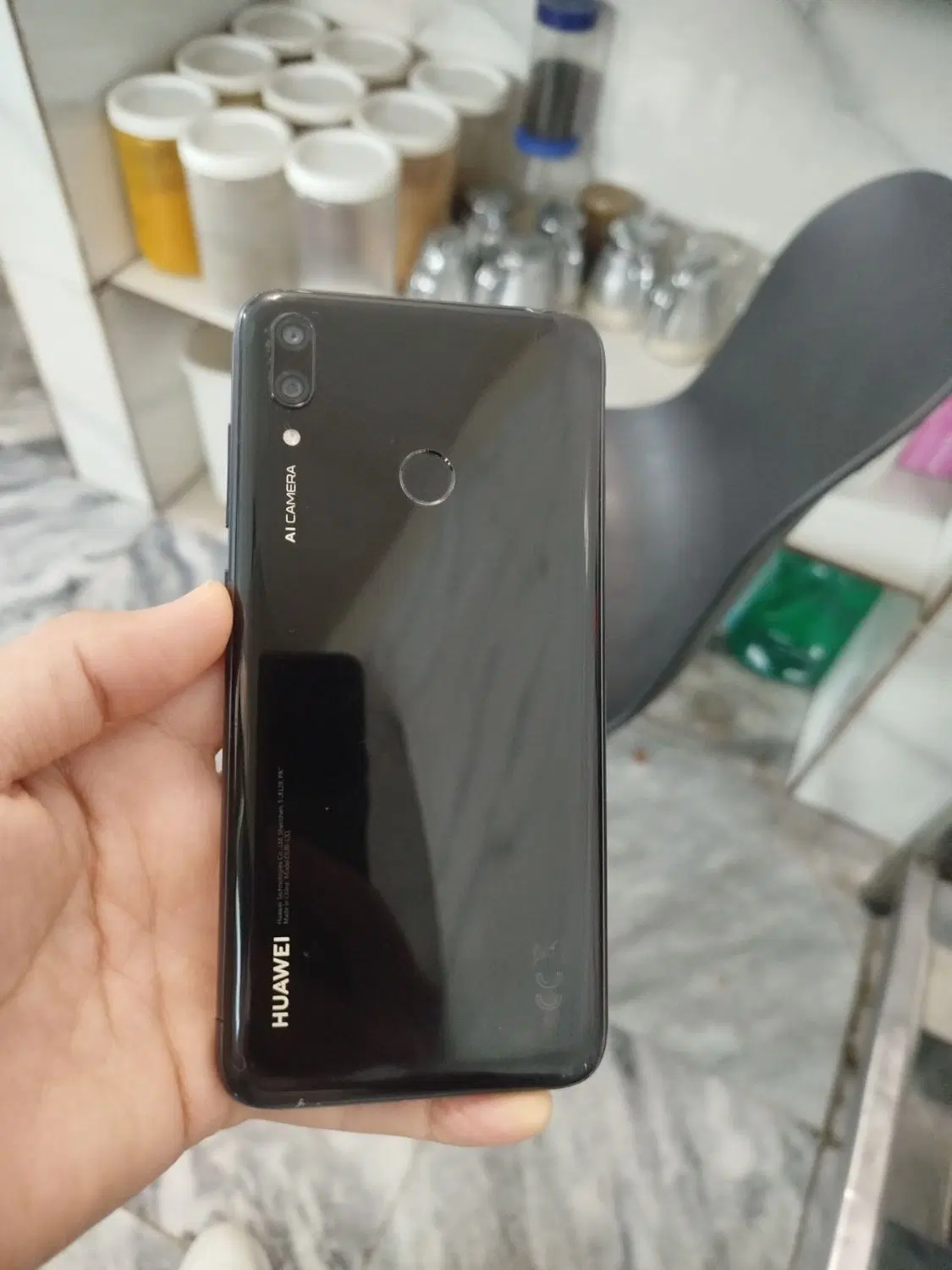 y7prime|موبایل|مشهد, امیر|دیوار