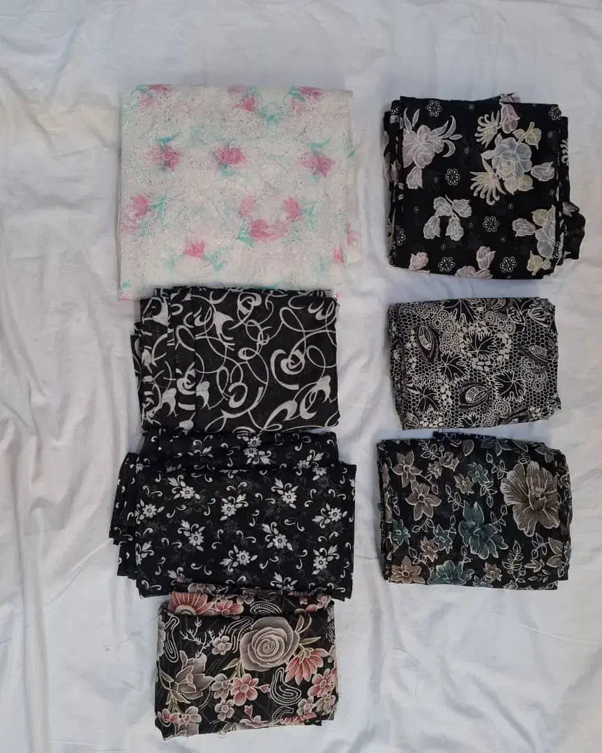 لباس و پارچه چادری|لباس|آبادان, |دیوار