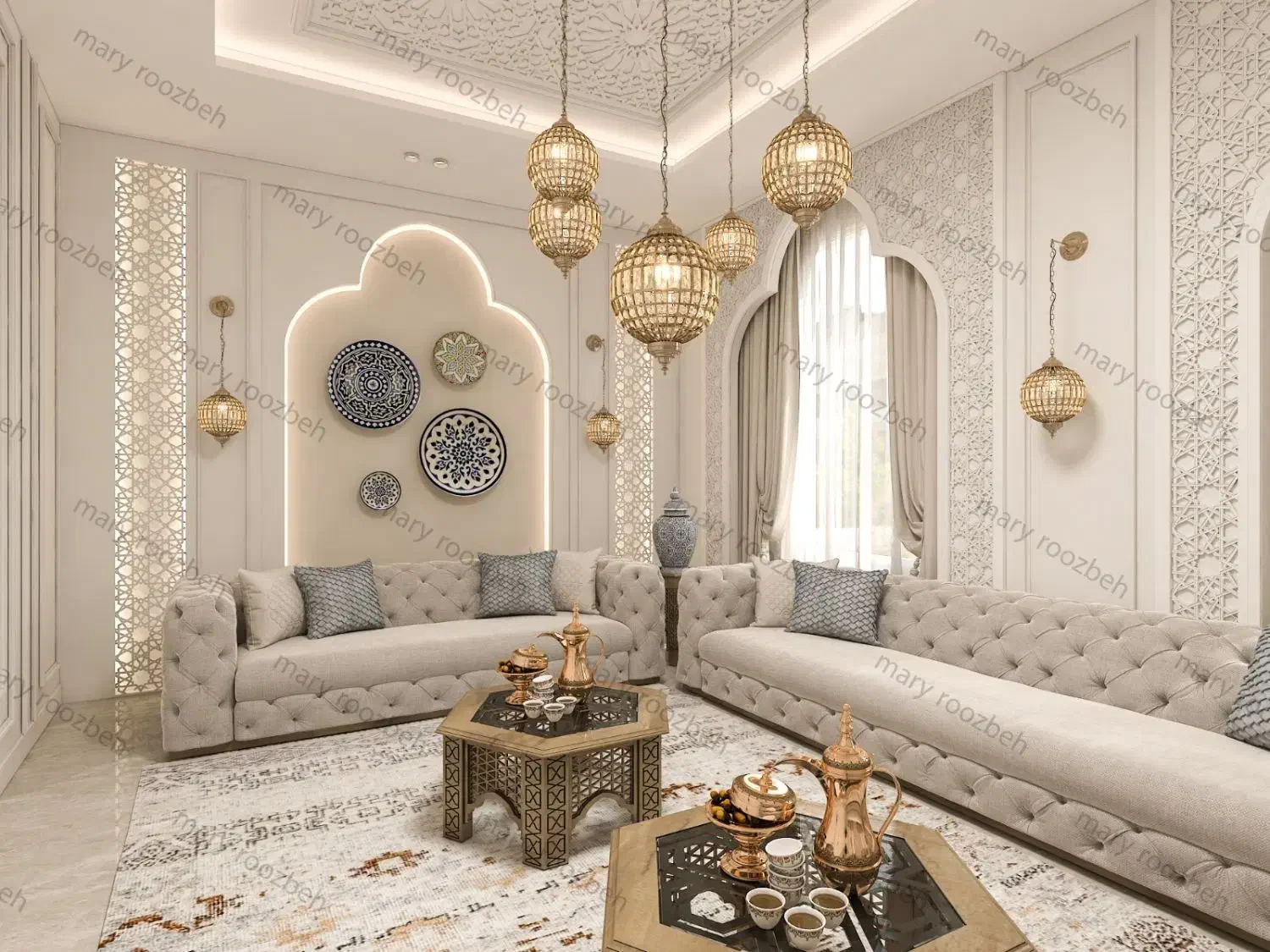 طراحی و اجرای دکوراسیون داخلی|خدمات پیشه و مهارت|تهران, پاسداران|دیوار