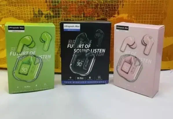 ایرپادultrapods maxورژن۵.۳|لوازم جانبی موبایل و تبلت|تهران, باغ فیض|دیوار