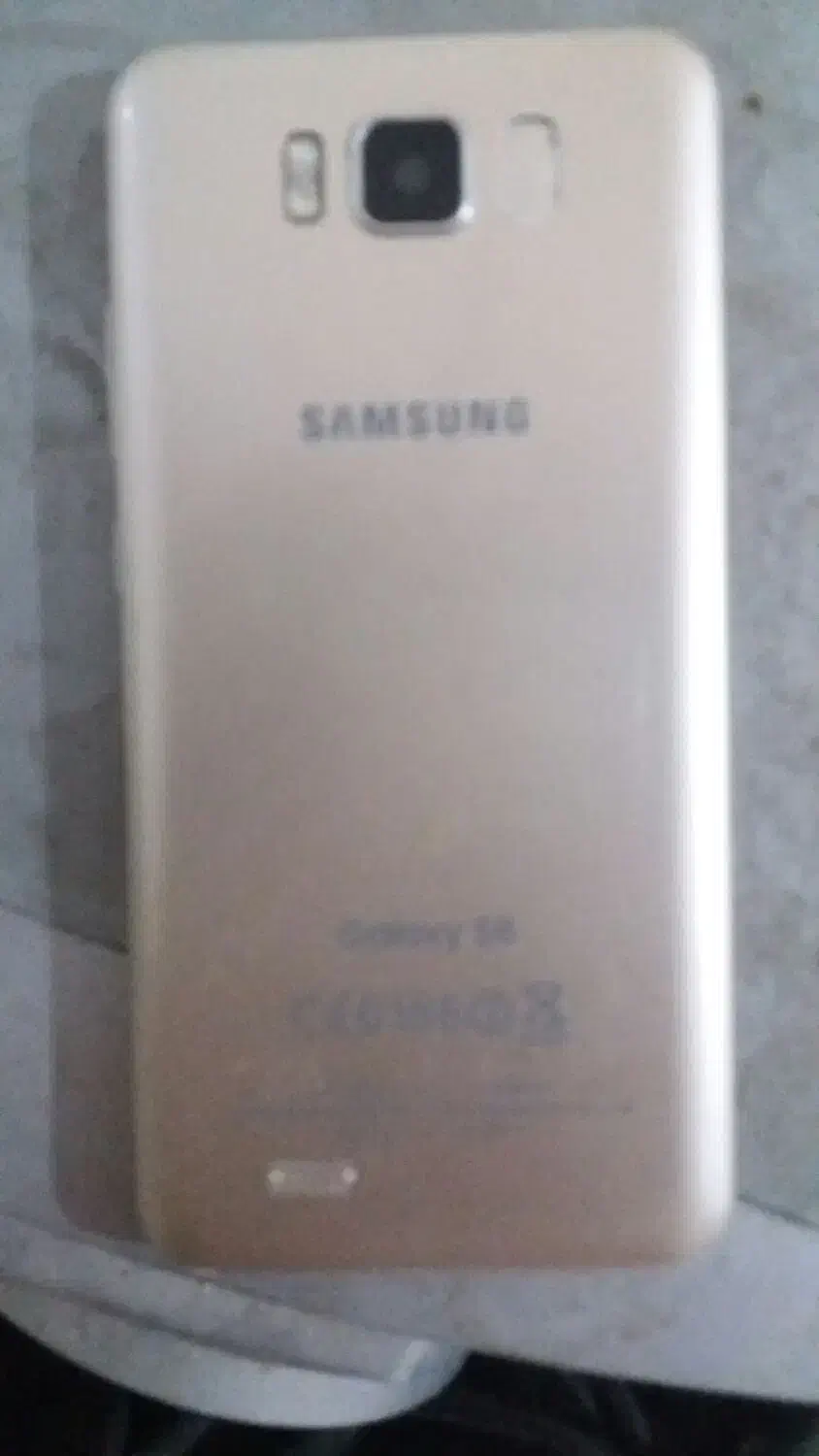 Samsung Galaxy S8|موبایل|اهواز, کمپلو جنوبی|دیوار