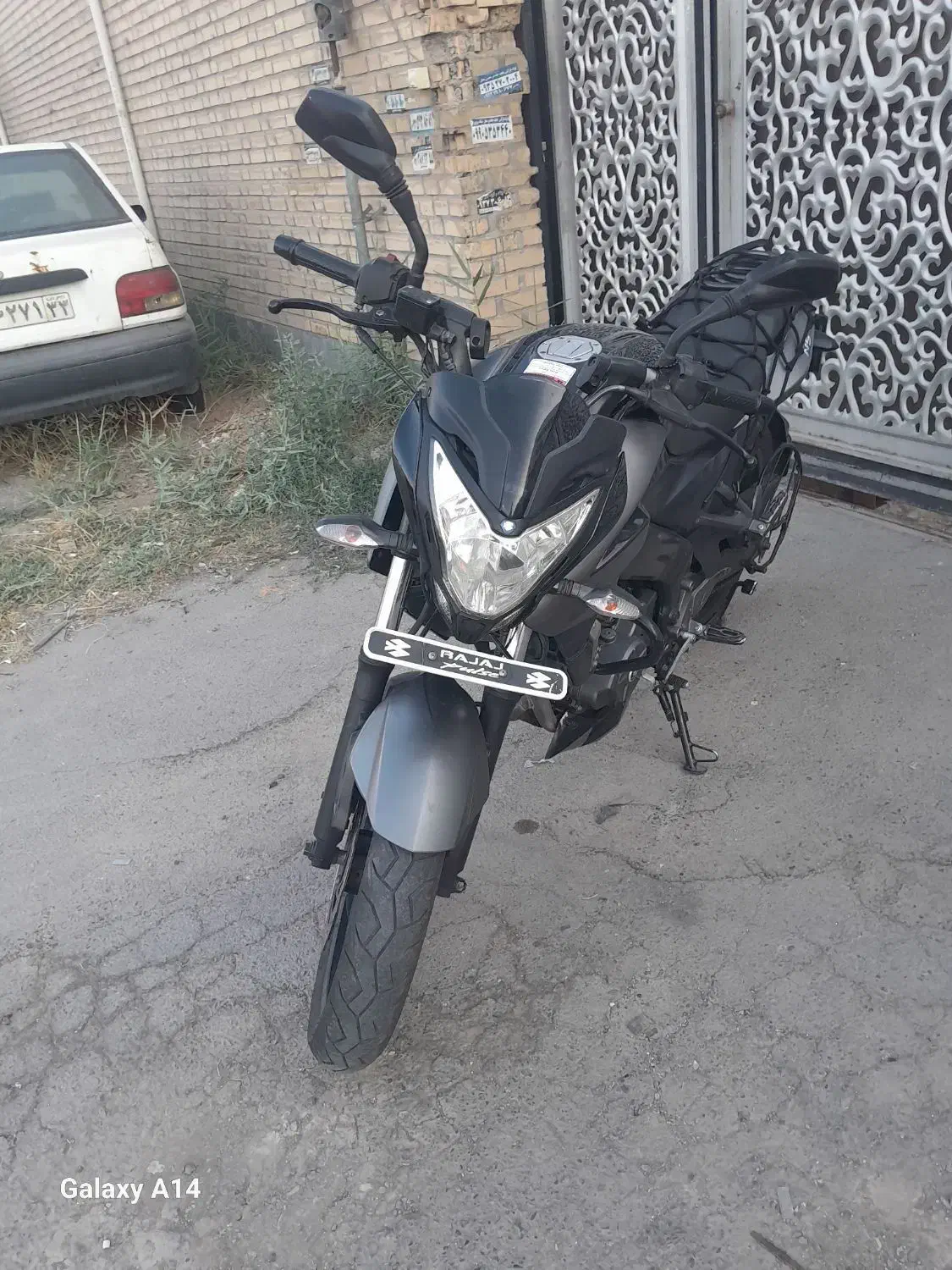 موتور Ns200 مدل ۹۷|موتورسیکلت|تهران, خلیج فارس|دیوار