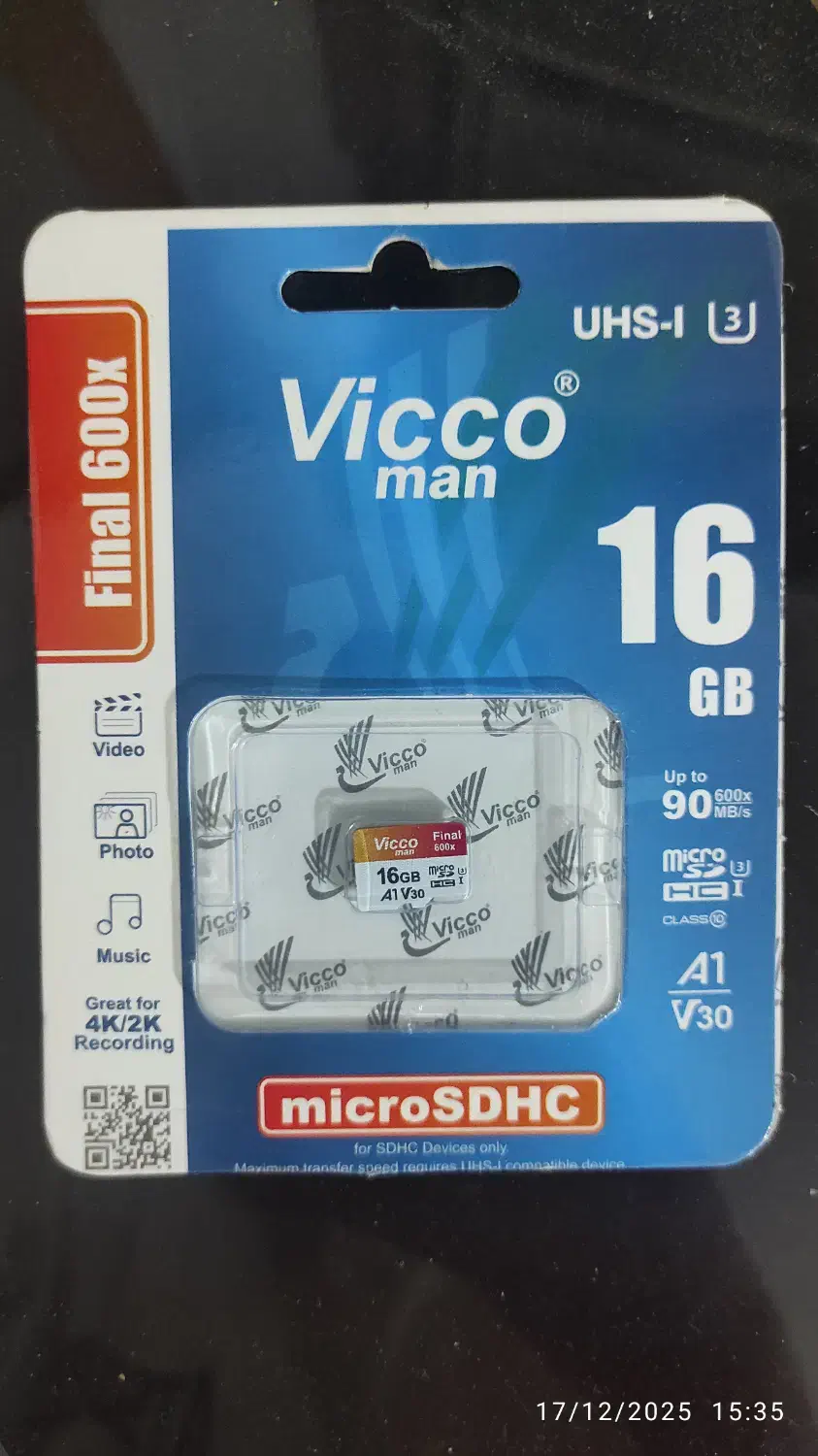 رم ۱۶ گیگ|لوازم جانبی موبایل و تبلت|مسجد سلیمان, |دیوار