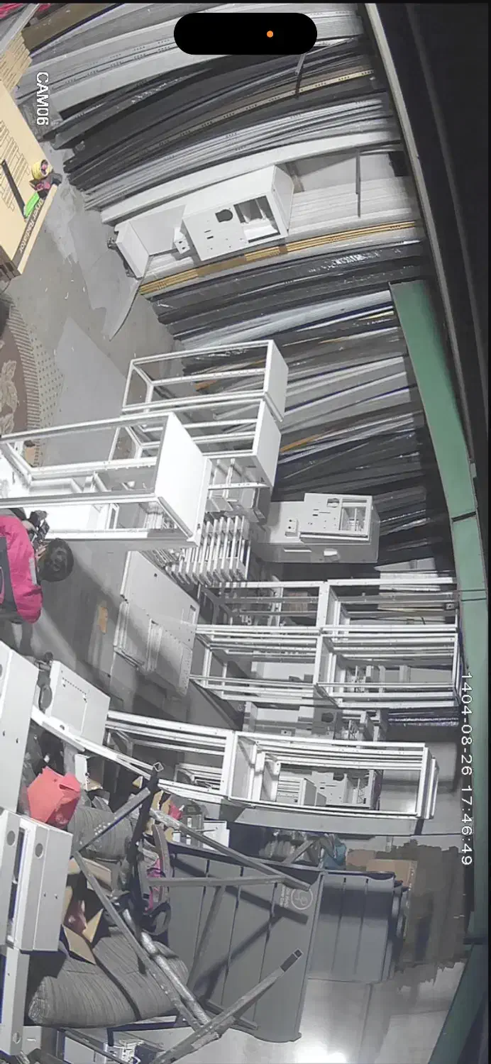 کارگر فنی خمکاری برشکاری مونتاژ تولید|استخدام صنعتی، فنی، مهندسی|قیامدشت - خاورشهر, |دیوار